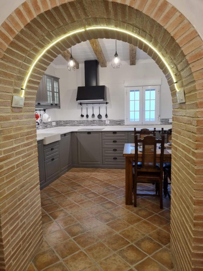 Casa Flora - Casa Rural Con Encanto El Carpio de Tajo Exteriér fotografie