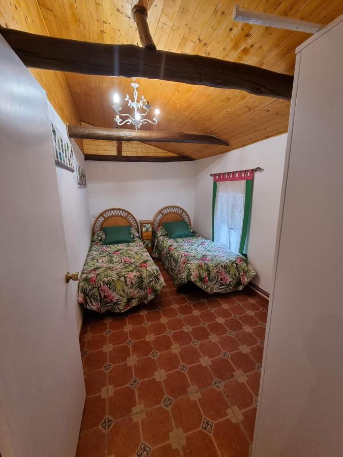 Casa Flora - Casa Rural Con Encanto El Carpio de Tajo Exteriér fotografie