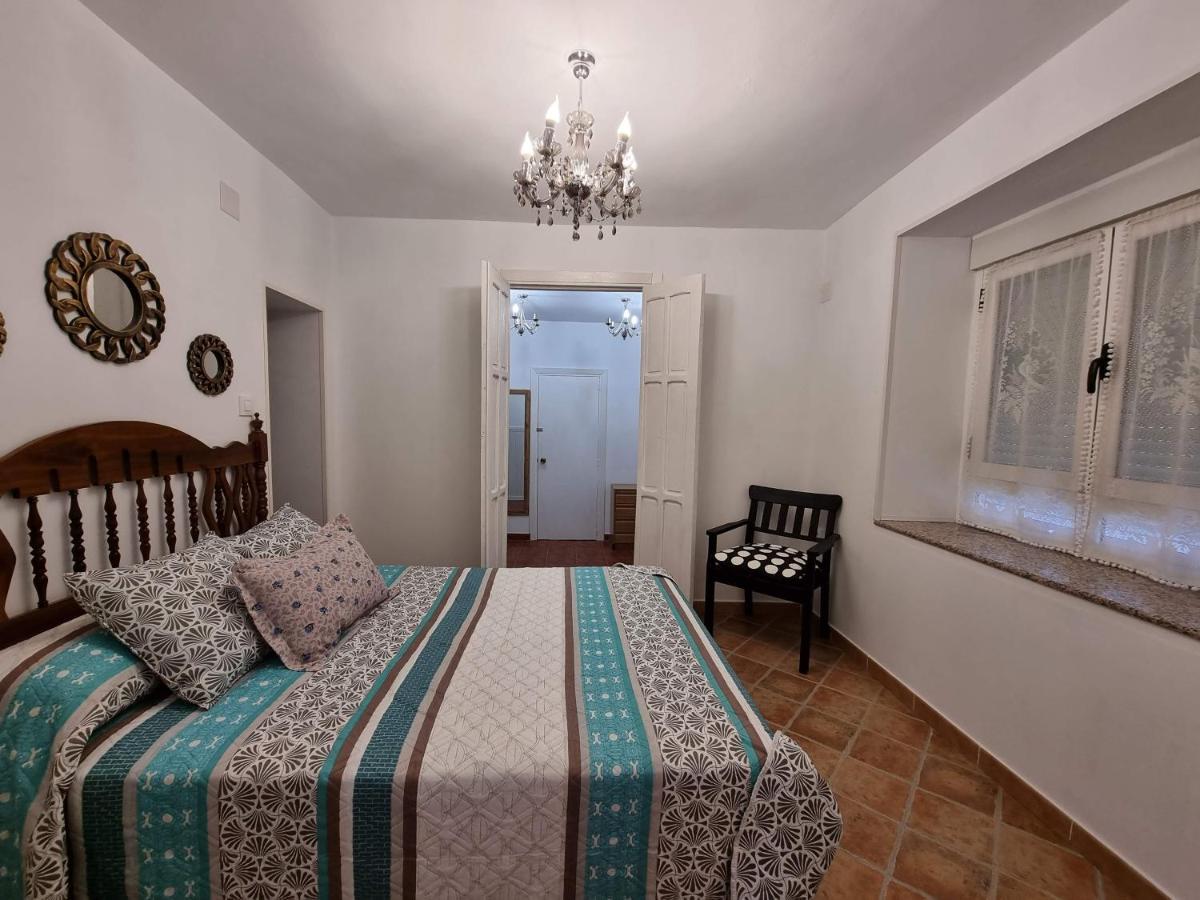 Casa Flora - Casa Rural Con Encanto El Carpio de Tajo Exteriér fotografie