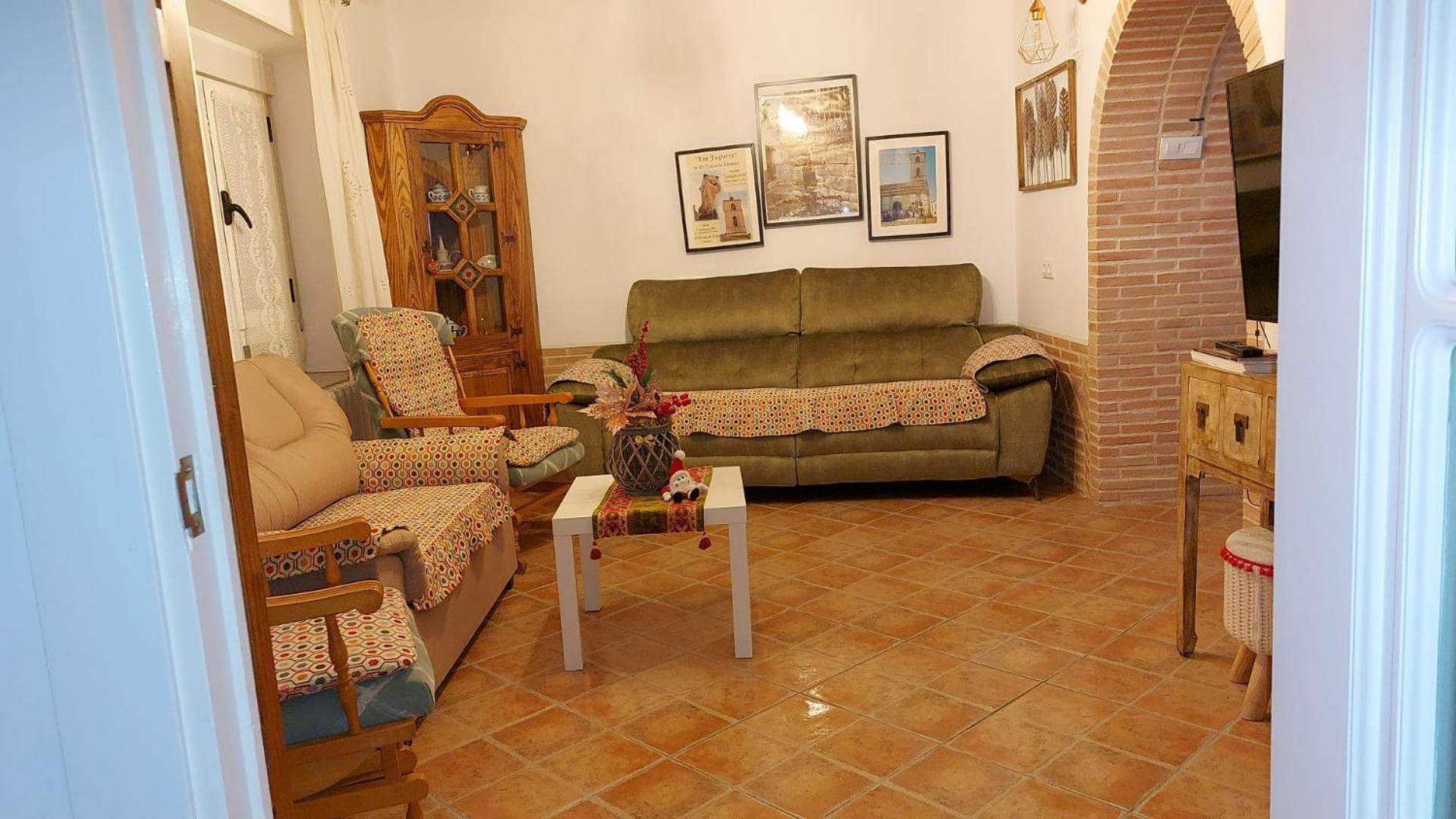 Casa Flora - Casa Rural Con Encanto El Carpio de Tajo Exteriér fotografie