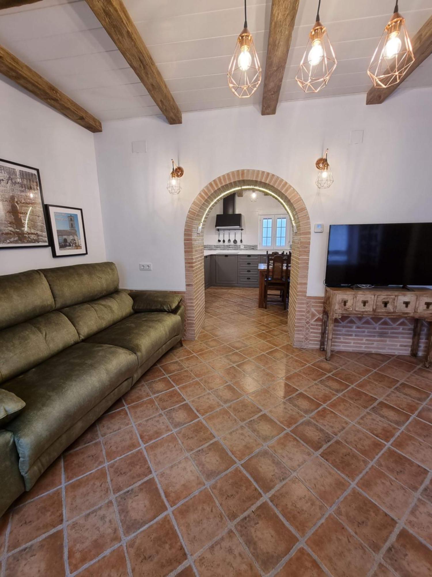 Casa Flora - Casa Rural Con Encanto El Carpio de Tajo Exteriér fotografie